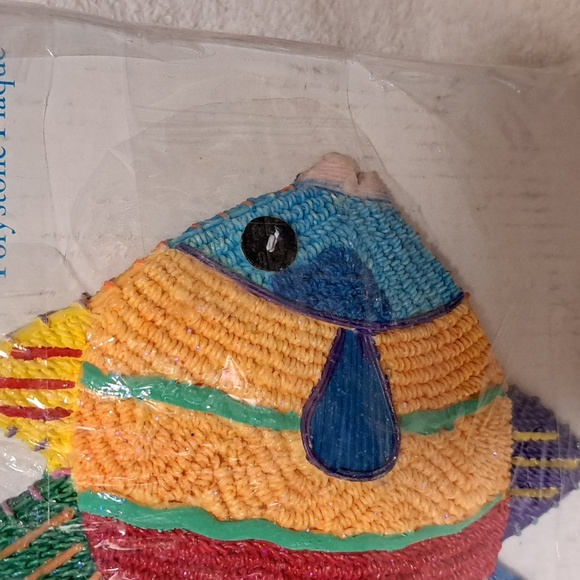 Tradewind Bay Polystone Plaque - Picture 3 of 3